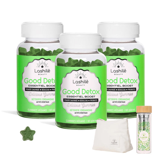 Super pack Good Detox