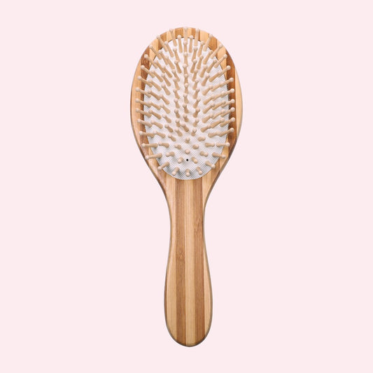 Brosse en bambou Lashilé Beauty